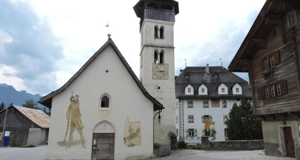Kapelle S.Roc Kapelle S.Roc