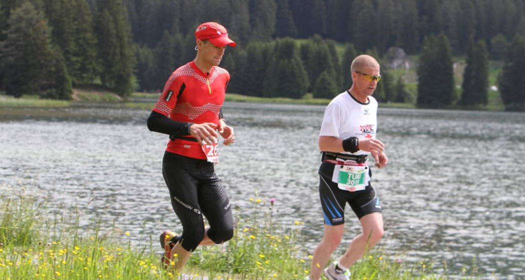 Halbmarathon Churwalden - Lenzerheide Halbmarathon Churwalden - Lenzerheide