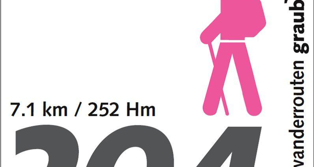 Routennummer 204 Routennummer 204