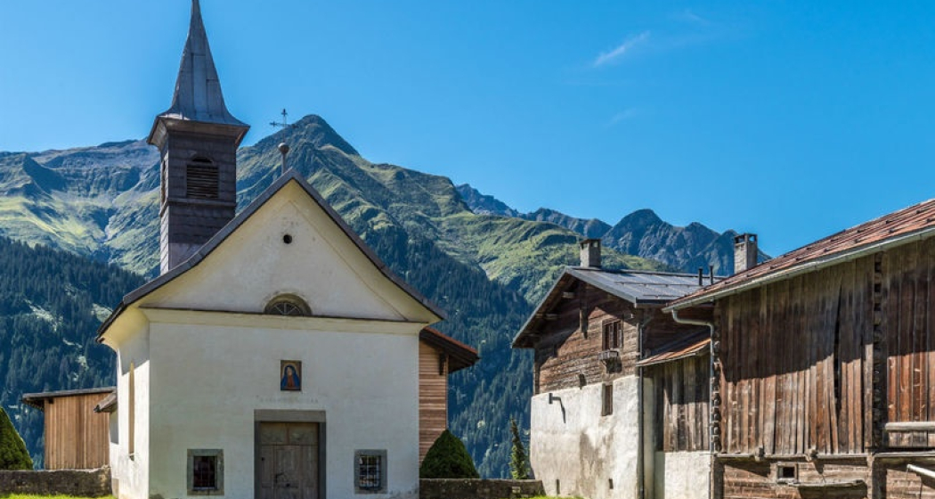 Kapelle Nossadunna digl agid Kapelle Nossadunna digl agid