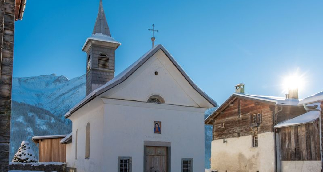 Kapelle Nossadunna digl agid