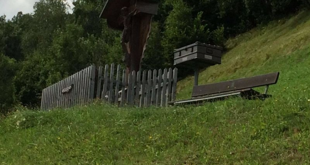 Lesebank La Crusch, Dardin Lesebank La Crusch, Dardin