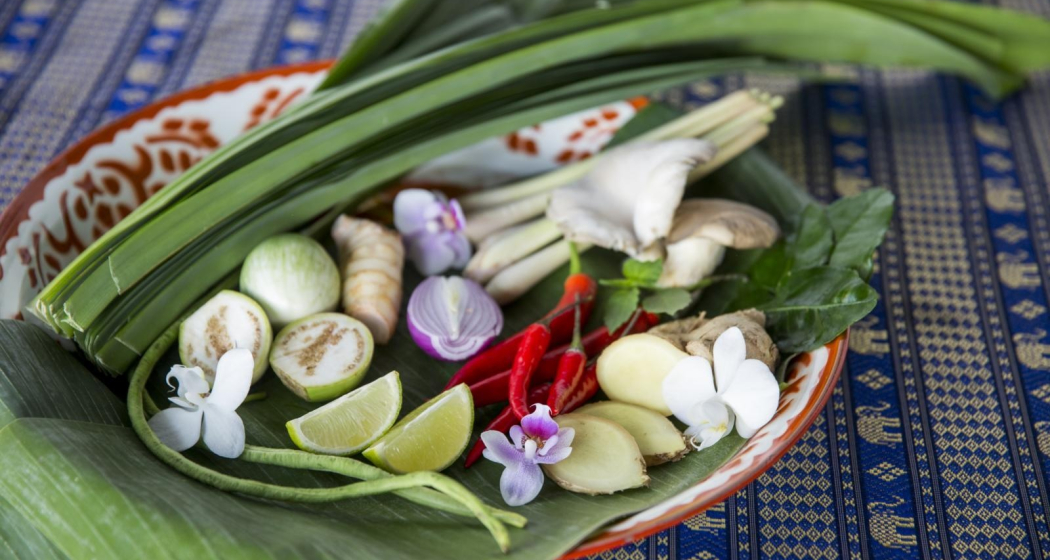 Thai Gericht Thai Gericht