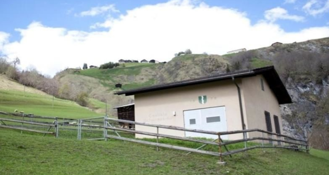 Elektrizitätswerk Lumbrein (oua_23982248_image)