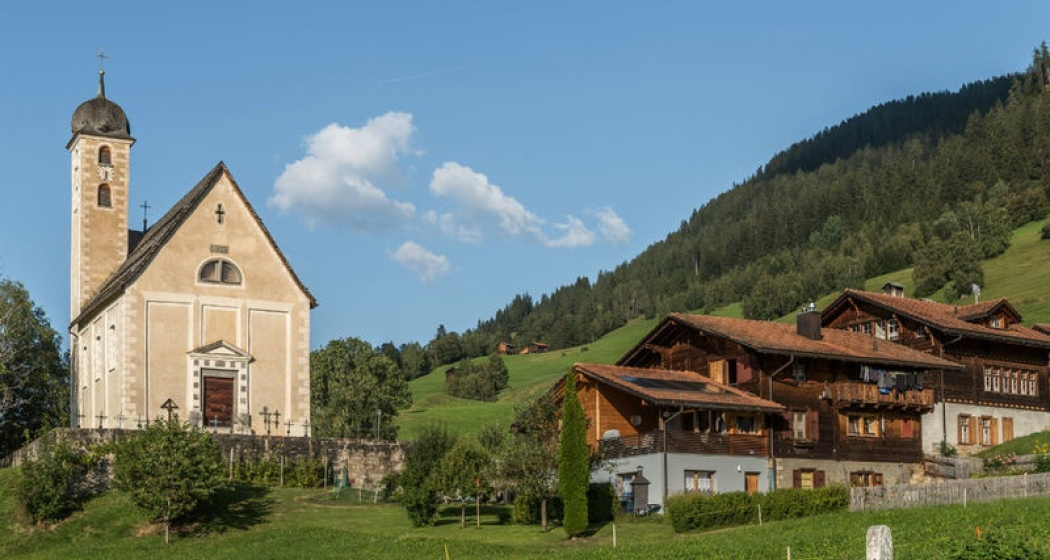 Kirchen und Kapellenwanderung Suraua, Lumnezia (oua_23982419_image) Kirchen und Kapellenwanderung Suraua, Lumnezia (oua_23982419_image)