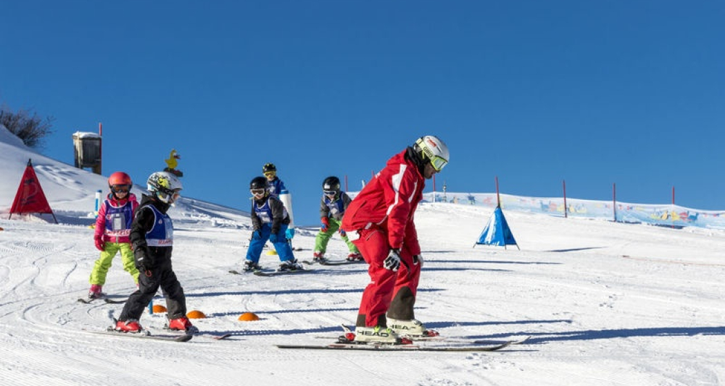 Ski- und Snowboardschule Mundaun