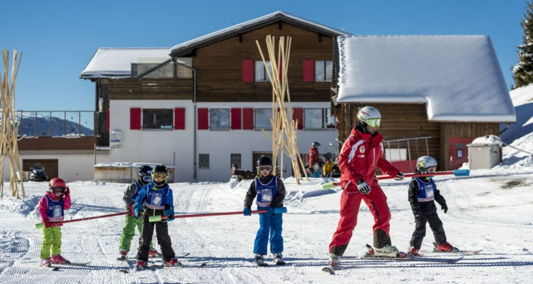 Ski- und Snowboardschule Mundaun