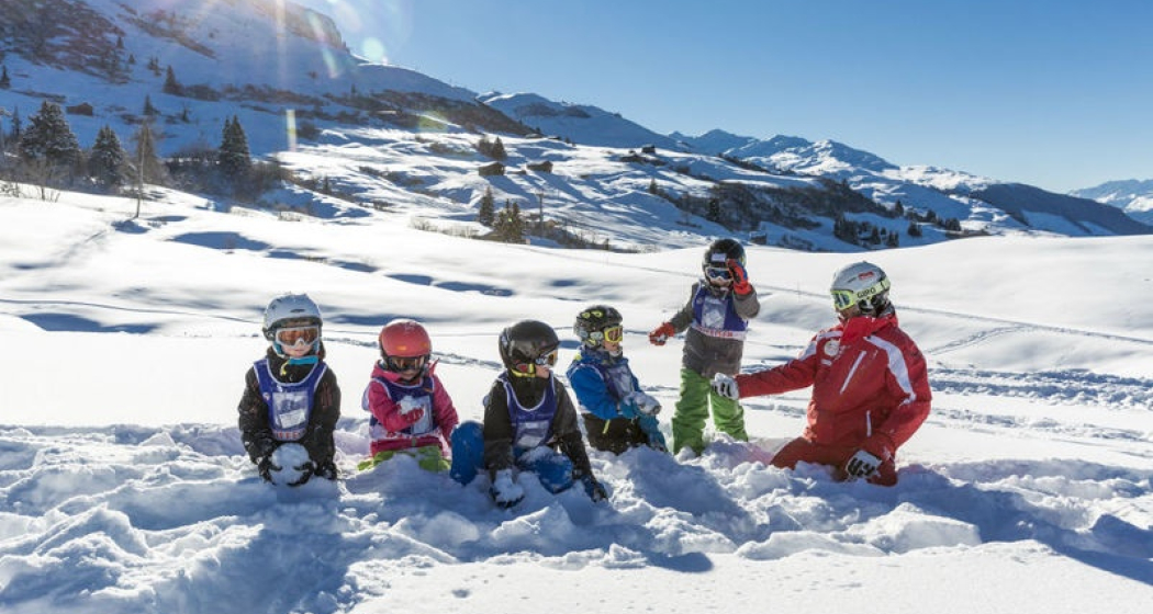 Ski- und Snowboardschule Mundaun