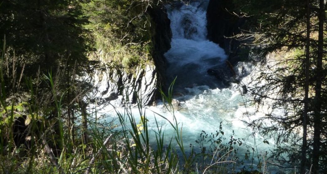 Die Energie der frei fliessenden Flüsse, Vrin (oua_23982947_image)