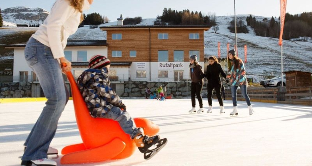 Kunsteisfeld Rufalipark Misanenga Kunsteisfeld Rufalipark Misanenga