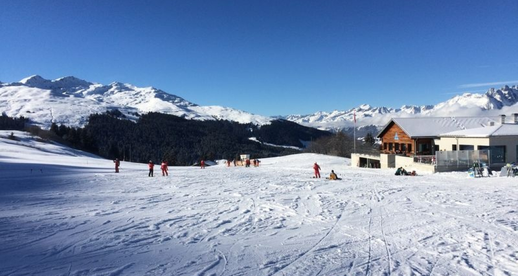 Kinderlift Kartitscha