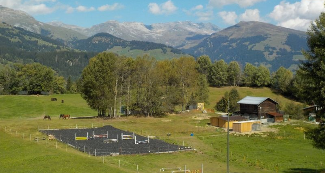 Pferdestall, Obersaxen Pferdestall, Obersaxen