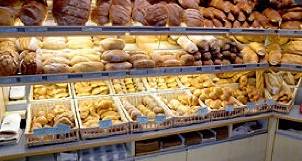Gebäck der Bäckerei Caduff Gebäck der Bäckerei Caduff