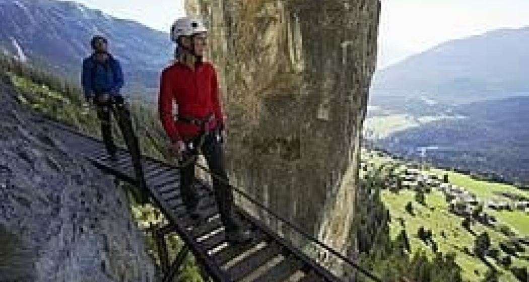 Klettersteig Pinut (oua_23983457_image) Klettersteig Pinut (oua_23983457_image)