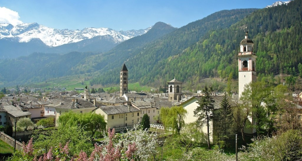 Poschiavo Borgo Poschiavo Borgo