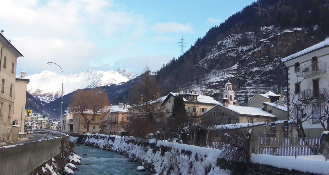 Poschiavo Poschiavo