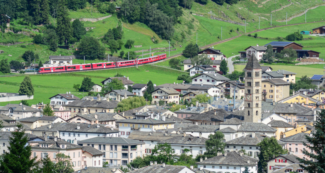 Poschiavo Poschiavo