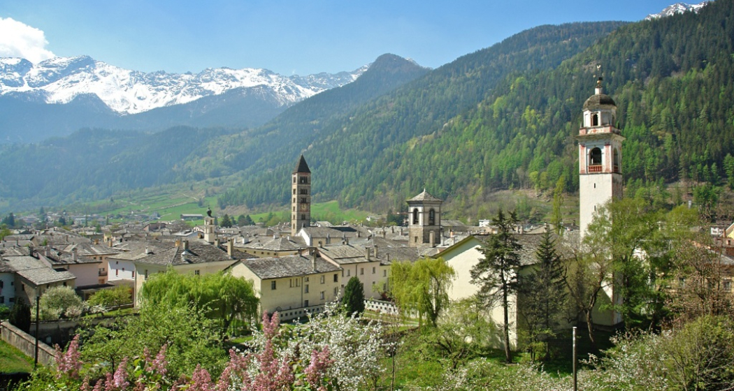 Poschiavo Poschiavo
