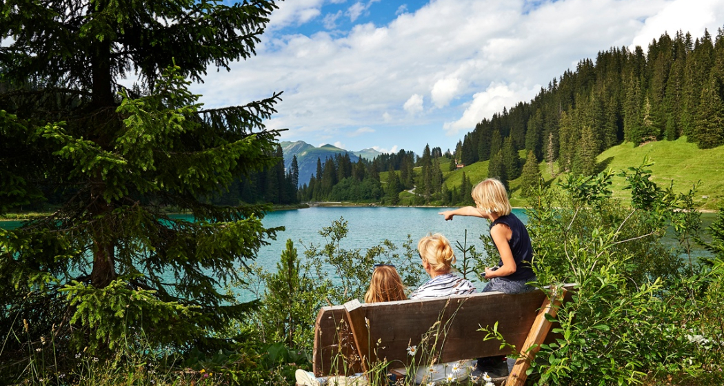 Stausee Stausee
