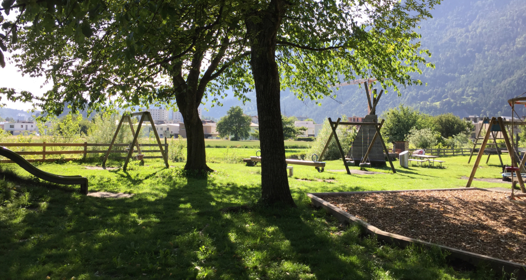 Spielplatz Domat/Ems Spielplatz Domat/Ems