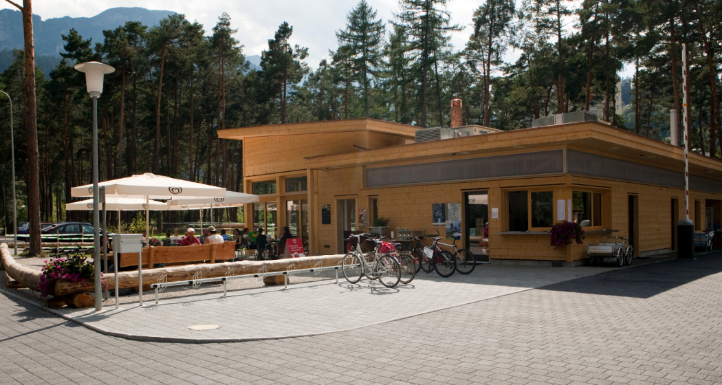 Restaurant Camping Viamala Restaurant Camping Viamala