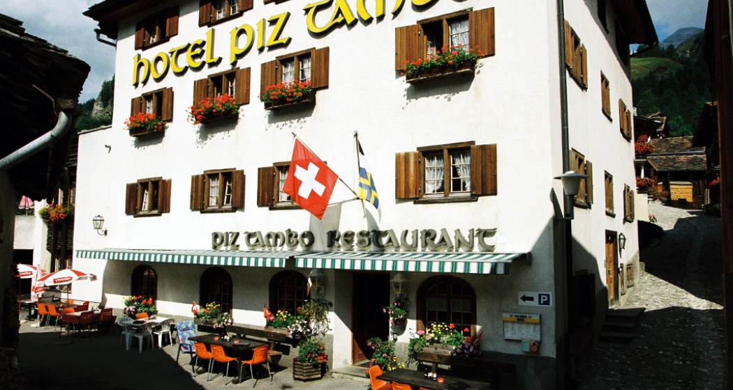 Hotel Piz Tambo Hotel Piz Tambo
