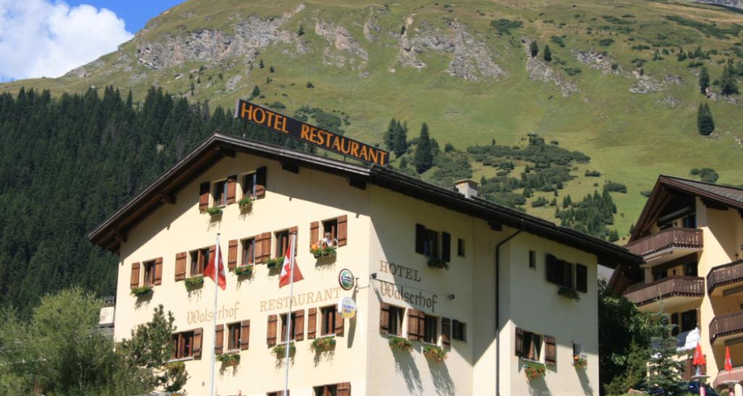 Hotel Walserhof Sommer Hotel Walserhof Sommer