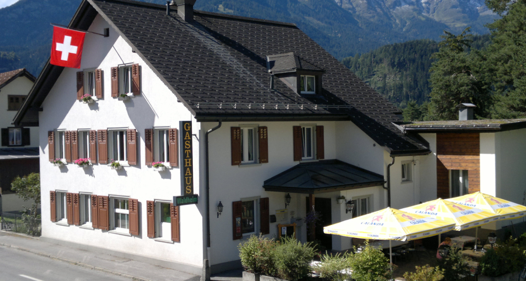 Gasthaus Waldheim Gasthaus Waldheim
