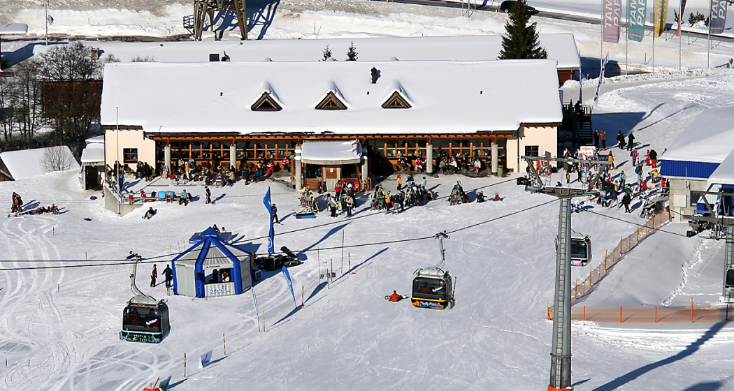Talrestaurant Bergbahnen Splügen Talrestaurant Bergbahnen Splügen