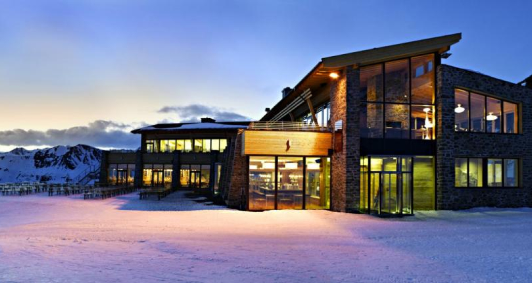 Alpenhaus - Idalp Alpenhaus - Idalp