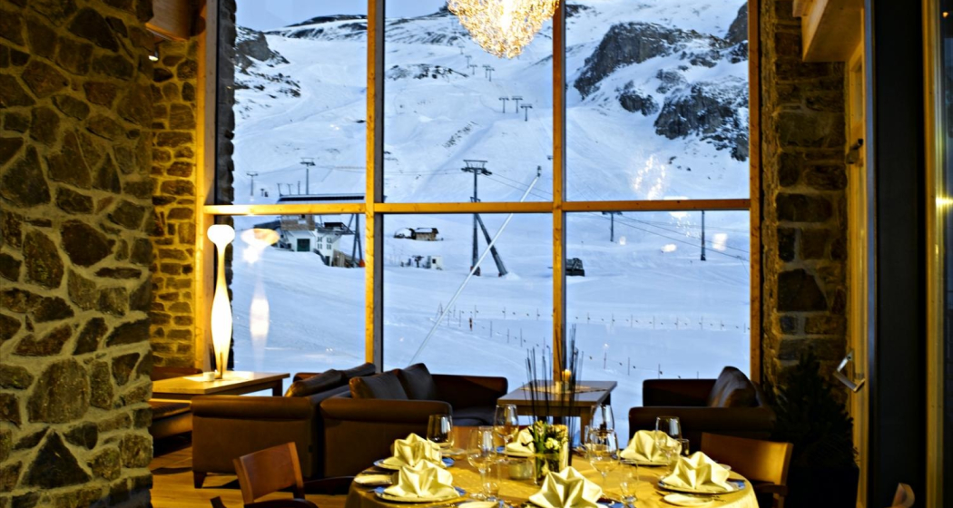 Alpenhaus - Idalp Alpenhaus - Idalp