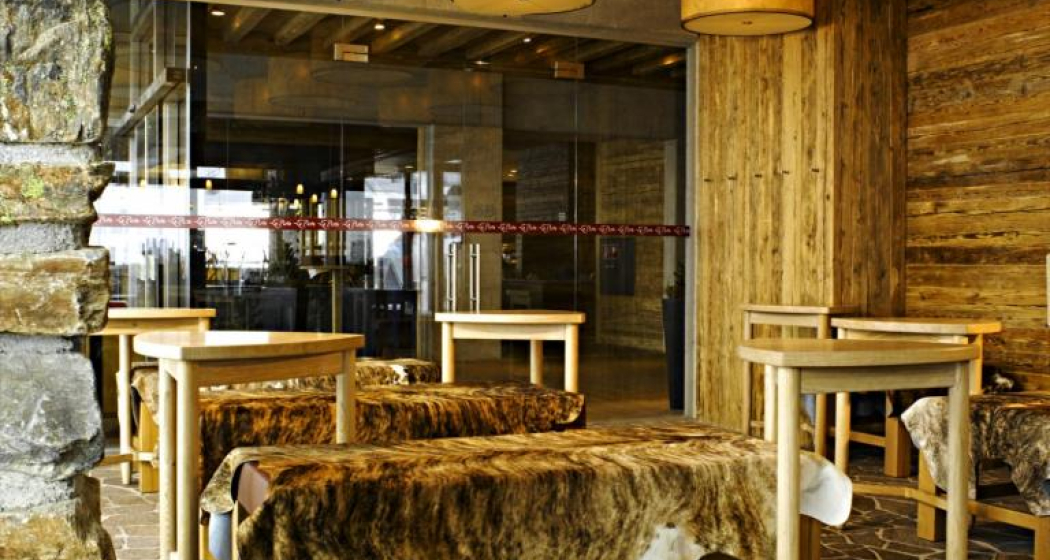 Alpenhaus - Idalp Alpenhaus - Idalp