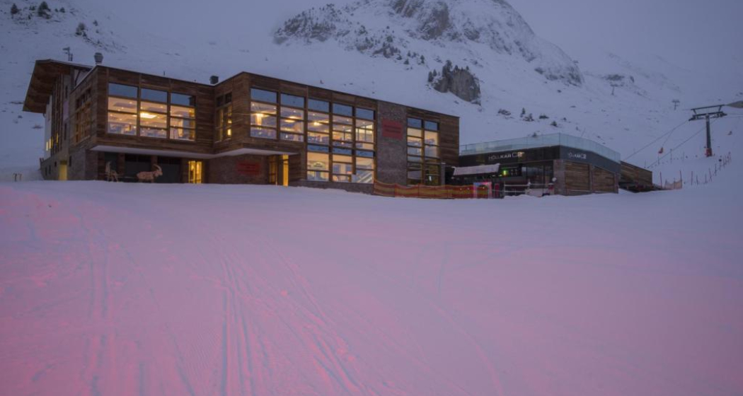 Bergrestaurant Höllboden Bergrestaurant Höllboden