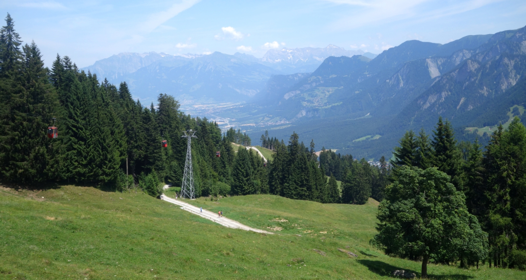 Brambrüesch - Känzeli Genusswanderung Brambrüesch - Känzeli Genusswanderung