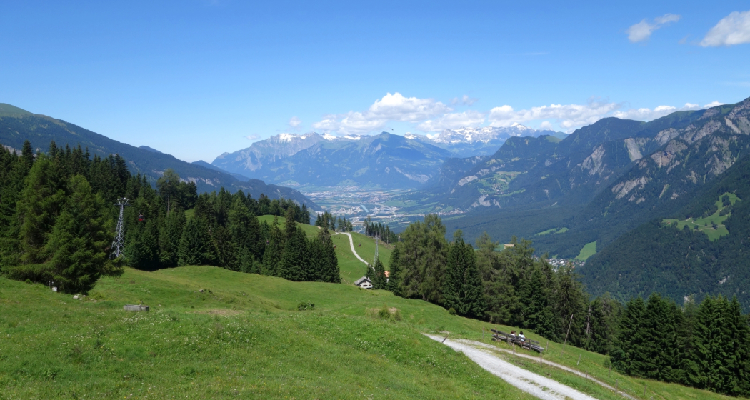 Brambrüesch - Känzeli Genusswanderung Brambrüesch - Känzeli Genusswanderung