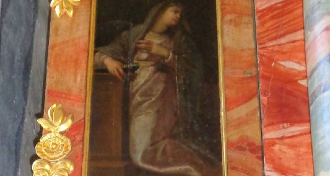 Kapelle Sogn Clau, Lumbrein/Surin (oua_24418069_image)