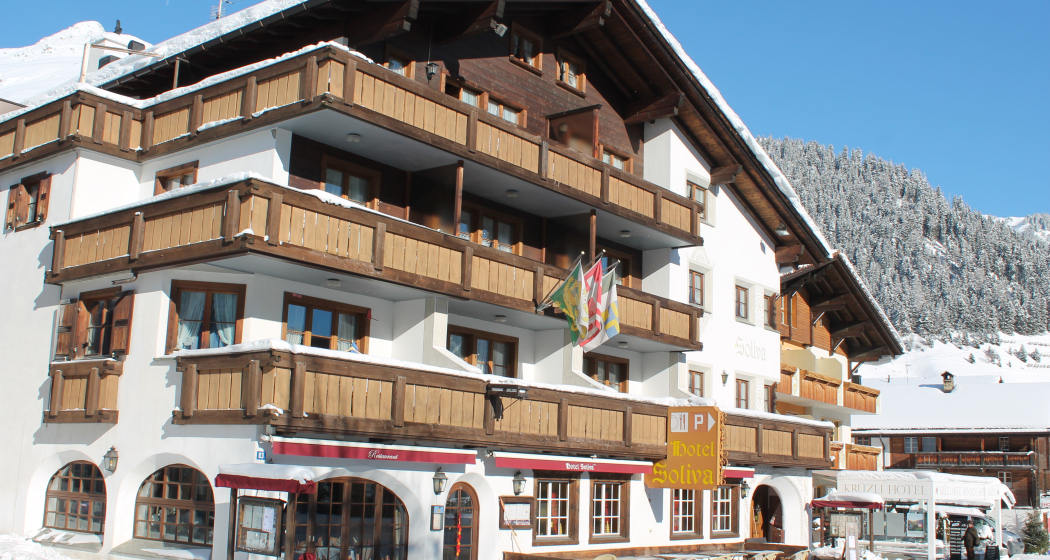 Hotel/Restaurant Soliva Hotel/Restaurant Soliva