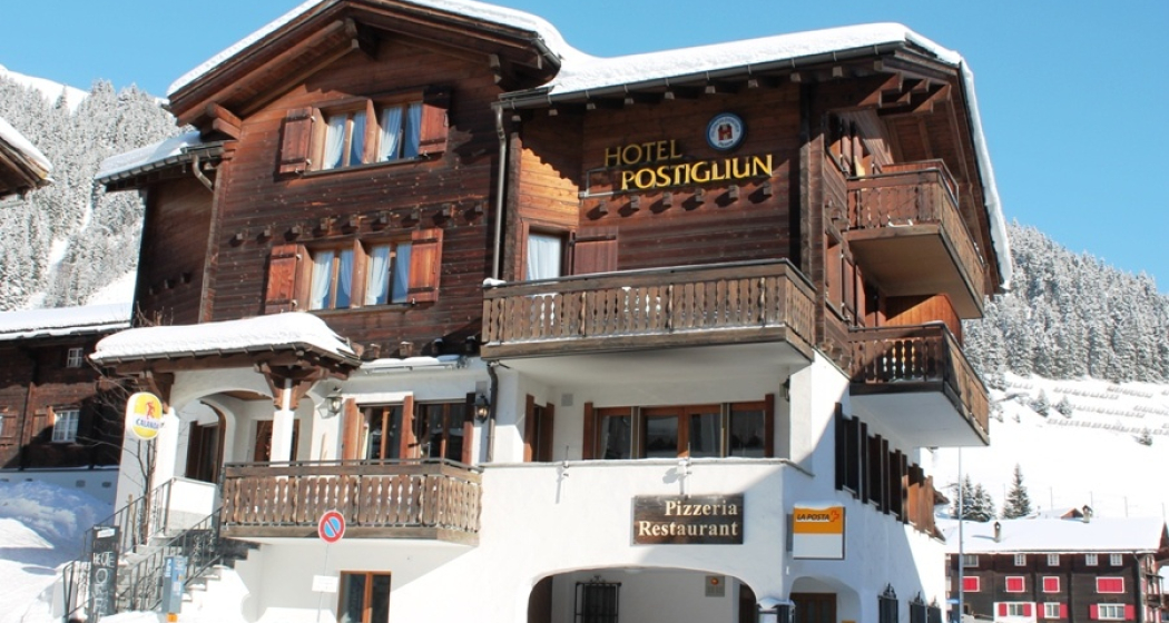 Hotel/Restaurant Postigliun Hotel/Restaurant Postigliun
