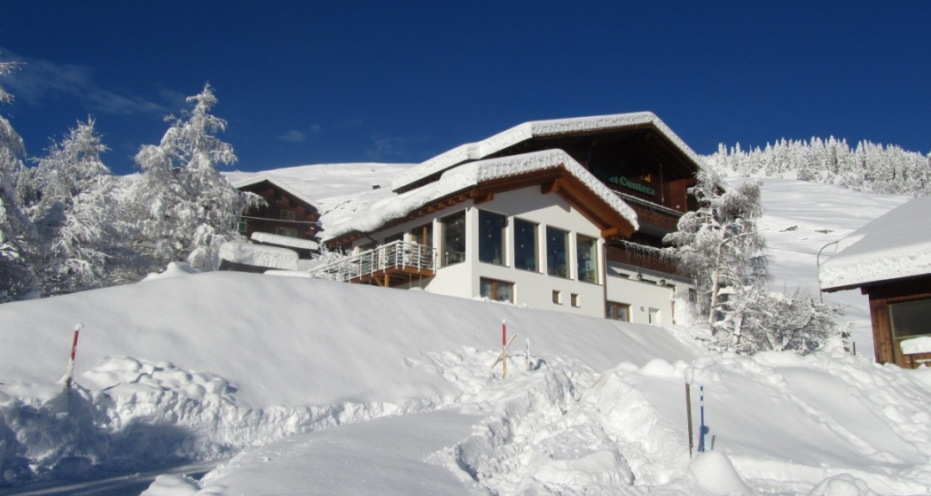 Panoramarestaurant Cuntera Panoramarestaurant Cuntera