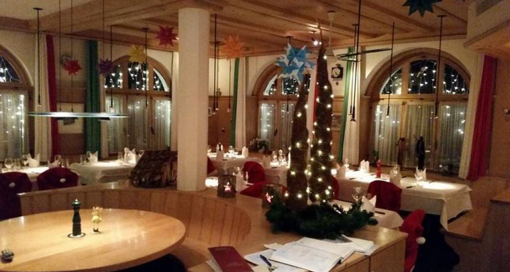 Weihnachtlich gestimmt Weihnachtlich gestimmt