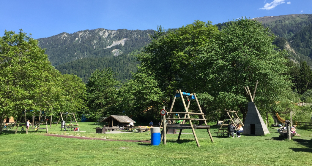 Feuerstelle Domat/Ems Feuerstelle Domat/Ems