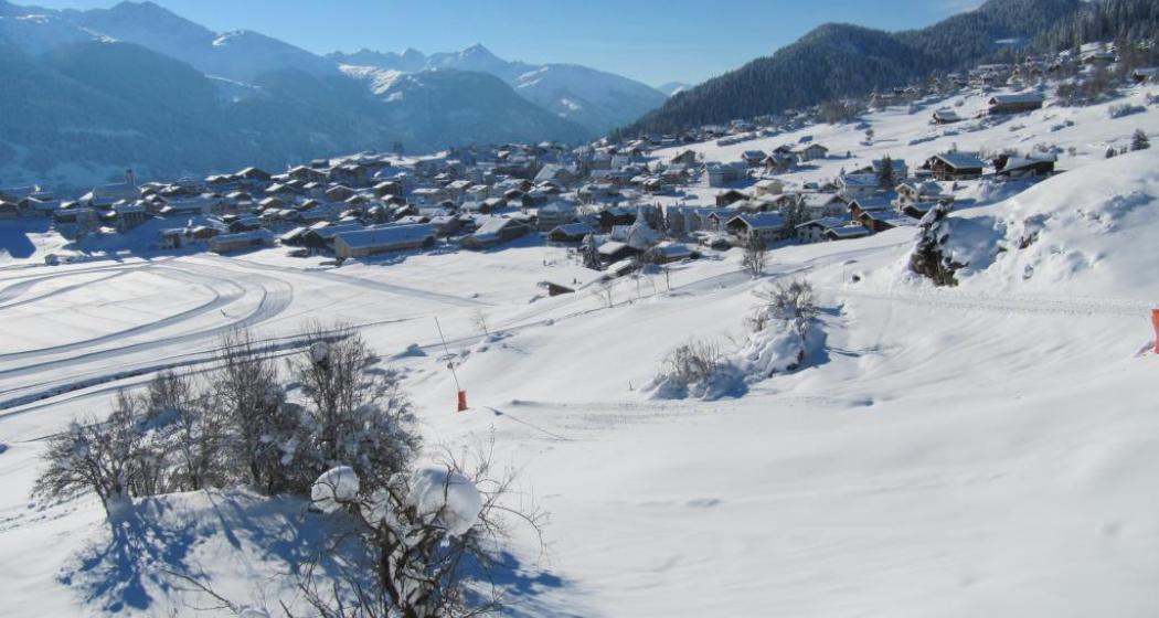 Winterwandern: Crap Burlatsch in Brigels (oua_24974692_image)