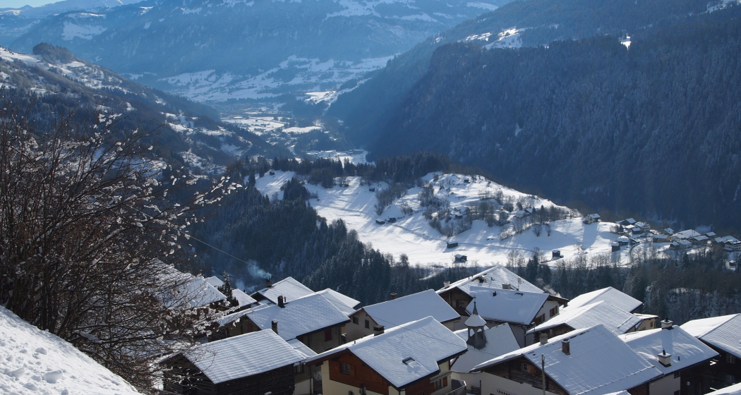 Mit den Schneeschuhen zur Alp Miez ab Andiast/Waltensburg (oua_25033236_image)