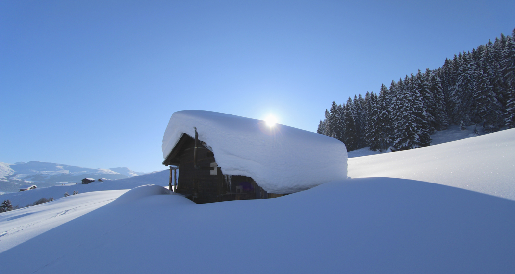 Schneeschuhwanderung Ladinas ab Andiast (oua_25033325_image) Schneeschuhwanderung Ladinas ab Andiast (oua_25033325_image)