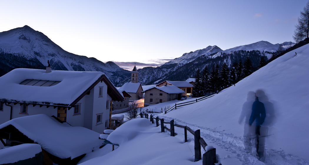 Senda Alp da Munt – Alp Champatsch - Lü Cumün [SchweizMobil-Nr. 356] (oua_25393792_image)