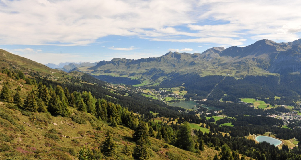 64.02 Lenzerheide - Tiefencastel, ViaSett 64.02 Lenzerheide - Tiefencastel, ViaSett