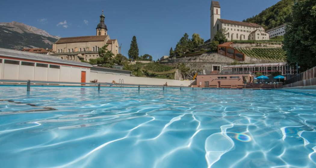 Freibad Sand Freibad Sand