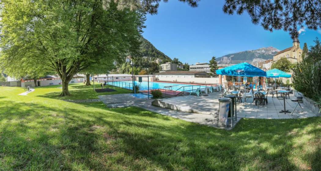 Freibad Sand Freibad Sand