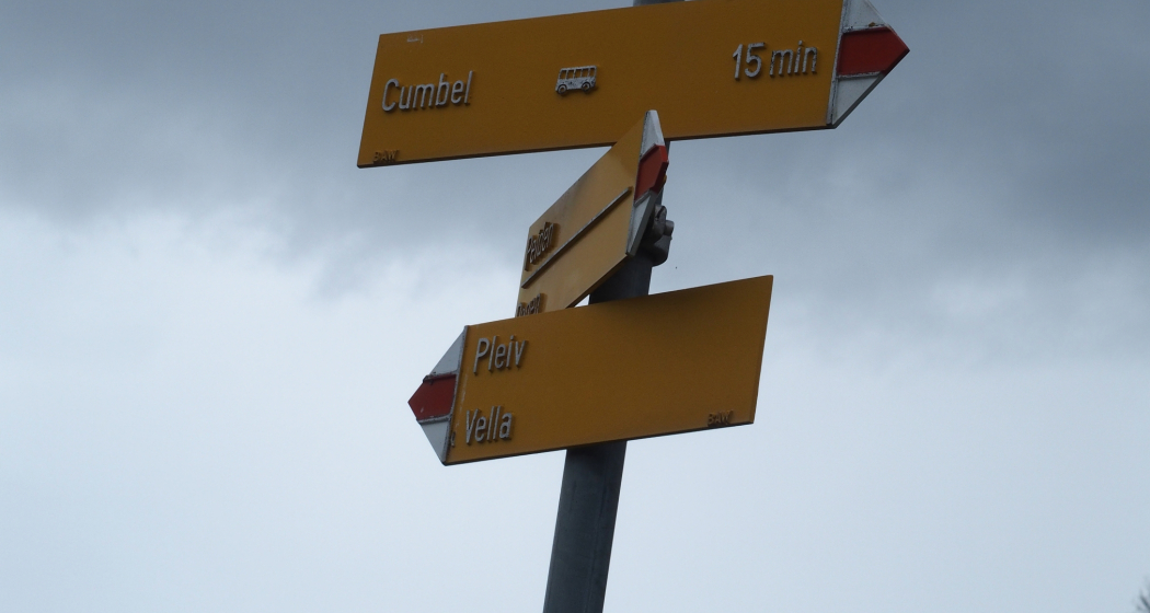 Wegweiser Wegweiser