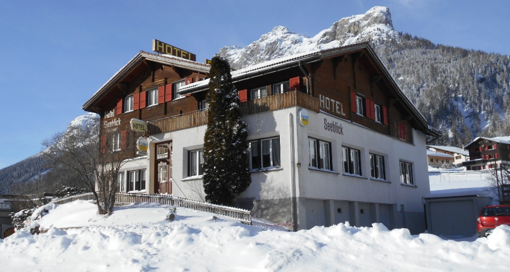 Hotel Restaurant Seeblick Winter Hotel Restaurant Seeblick Winter
